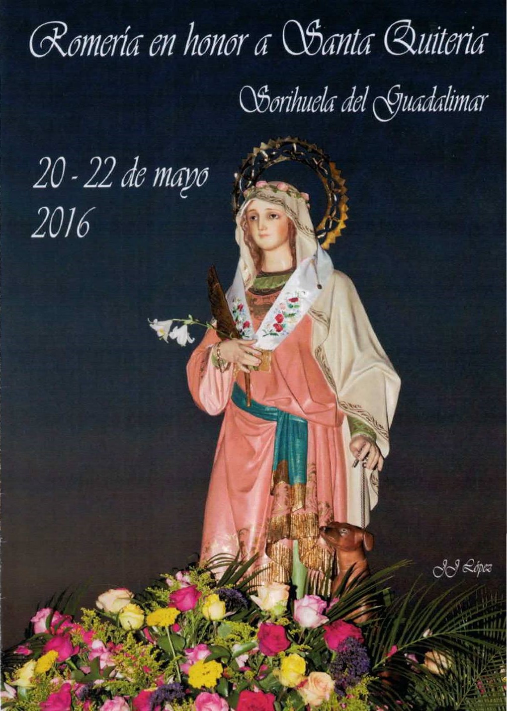 Romería de Santa Quiteria 2016 Sorihuela del Guadalimar